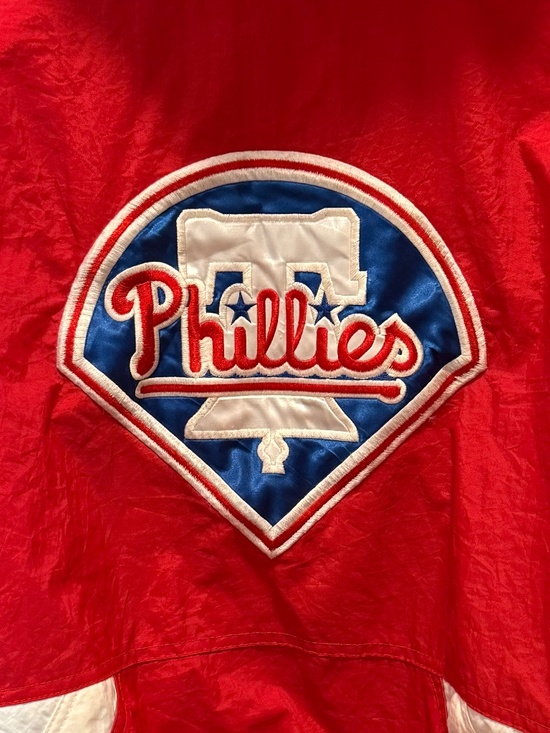 STARTER Other - Vintage Phillies starter jacket